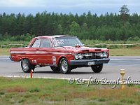 Dragracing Hagfors open 2016